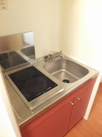 レオパレスリールの物件内観写真